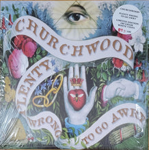 Load image into Gallery viewer, Churchwood : Plenty Wrong To Go Awry (LP, Album, Ltd, Num, 180)
