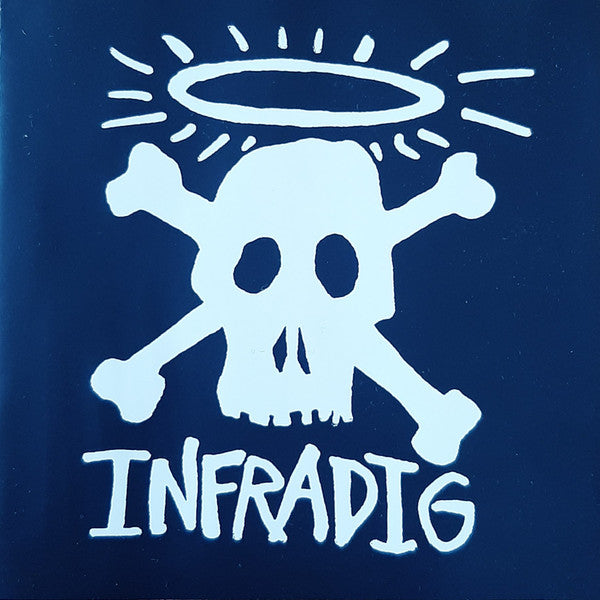 Infradig : Infradig (CD, Album)