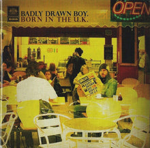 Load image into Gallery viewer, Badly Drawn Boy : Born In The U.K. (CD, Album)
