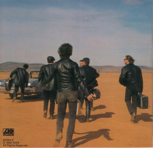 INXS : Welcome To Wherever You Are (CD, Album, Eco)