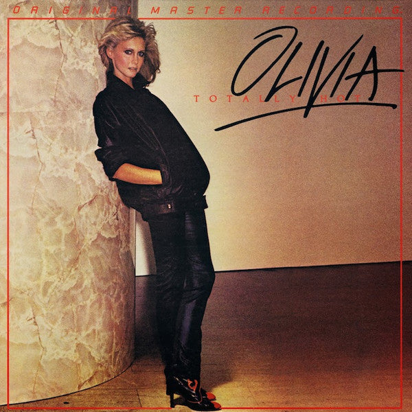 Olivia* : Totally Hot (LP, Album, Ltd, RM)