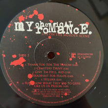 Load image into Gallery viewer, My Chemical Romance : Life On The Murder Scene (LP, RE)
