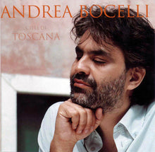 Load image into Gallery viewer, Andrea Bocelli : Cieli Di Toscana (CD, Album)
