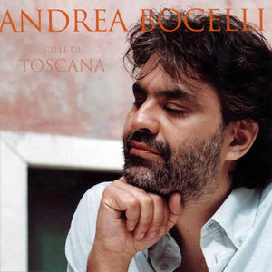 Andrea Bocelli : Cieli Di Toscana (CD, Album)