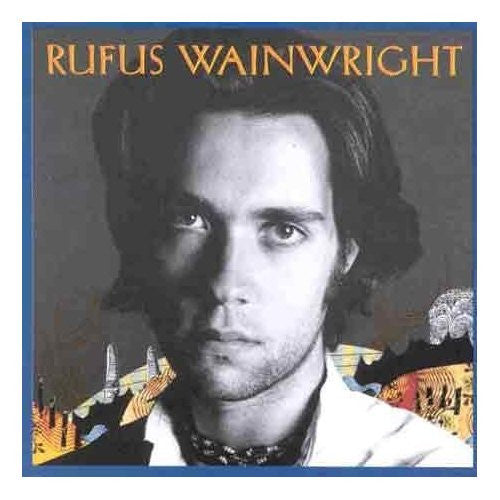 Buy Rufus Wainwright : Rufus Wainwright (CD, Album) Online for a great  price – Antone's Record Shop