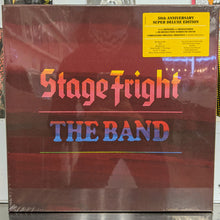 Load image into Gallery viewer, The Band : Stage Fright (CD, Album, RE + CD, Album + Blu-ray, Blu-ray-A, Mu)
