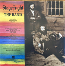 Load image into Gallery viewer, The Band : Stage Fright (CD, Album, RE + CD, Album + Blu-ray, Blu-ray-A, Mu)
