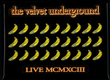 Load image into Gallery viewer, The Velvet Underground : Live MCMXCIII (CD, Album, Ltd)
