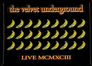 The Velvet Underground : Live MCMXCIII (CD, Album, Ltd)