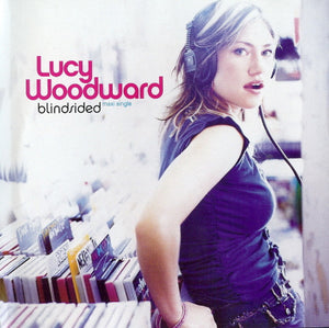 Lucy Woodward : Blindsided (CD, Maxi)