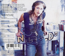 Load image into Gallery viewer, Lucy Woodward : Blindsided (CD, Maxi)
