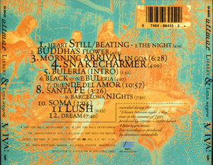 Ottmar Liebert & Luna Negra* : Viva (CD, Album)