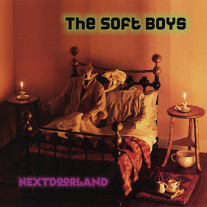 The Soft Boys : Nextdoorland (CD, Album)