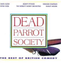 Load image into Gallery viewer, Various : Dead Parrot Society: The Best Of British Comedy (CD, Comp)
