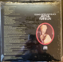 Load image into Gallery viewer, Aretha Franklin : Young, Gifted And Black (LP, Album, Ltd, RE, Yel)
