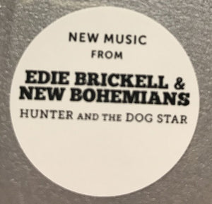 Edie Brickell & New Bohemians : Hunter And The Dog Star (CD, Album, Gat)
