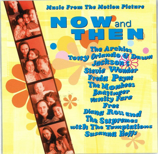 Various : Now And Then (Music From The Motion Picture) (CD, Comp)