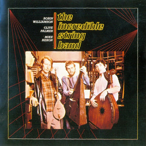 The Incredible String Band : The Incredible String Band (CD, Album, RE)