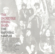 Load image into Gallery viewer, The Incredible String Band : The Hannibal Sampler (CD, Comp, Promo)
