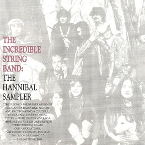 The Incredible String Band : The Hannibal Sampler (CD, Comp, Promo)