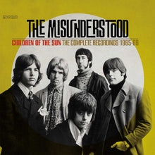 Load image into Gallery viewer, The Misunderstood : Children Of The Sun (The Complete Recordings 1965-1966) (2xCD, Comp, Mono, RM)
