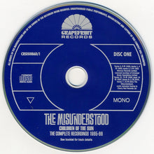 Load image into Gallery viewer, The Misunderstood : Children Of The Sun (The Complete Recordings 1965-1966) (2xCD, Comp, Mono, RM)
