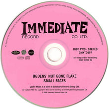 Load image into Gallery viewer, Small Faces : Ogdens&#39; Nut Gone Flake (CD, Album, Mono, RE, RM + CD, Album, RE, RM + CD, )
