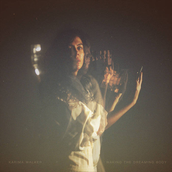 Karima Walker : Waking the Dreaming Body (LP, Album)