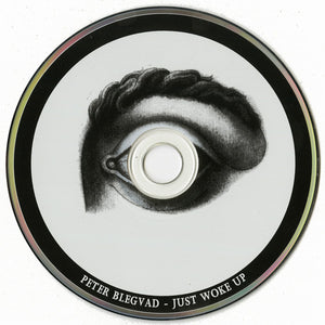 Peter Blegvad With John Greaves And Chris Cutler : Just Woke Up (CD, Album)