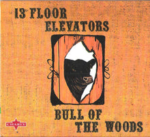 Load image into Gallery viewer, 13th Floor Elevators : Bull Of The Woods (CD, Album, RE, RM)
