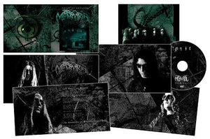 Memorial : Enter My Megaron (CD, Album)