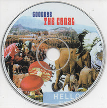 Load image into Gallery viewer, The Coral : Goodbye (CD, Single, Enh)
