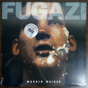 Fugazi : Margin Walker (12", EP, RE, RM)