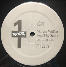 Load image into Gallery viewer, Fugazi : Margin Walker (12", EP, RE, RM)
