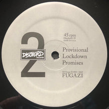Load image into Gallery viewer, Fugazi : Margin Walker (12", EP, RE, RM)
