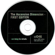 Load image into Gallery viewer, Various : The Ascension Dimension - First Edition (CD, Comp)
