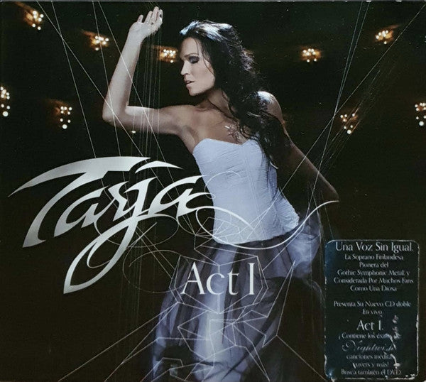 Tarja* : Act I (2xCD, Album)