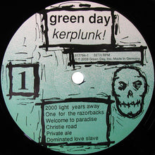 Load image into Gallery viewer, Green Day : Kerplunk! (LP, Album, RE + 7", EP, Promo, RE)
