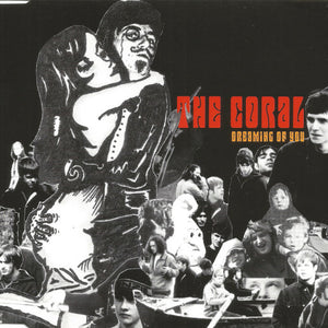 The Coral : Dreaming Of You (CD, Single, Enh)