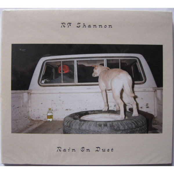 RF Shannon : Rain On Dust (CD, Album, Dig)