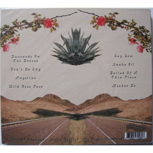RF Shannon : Rain On Dust (CD, Album, Dig)