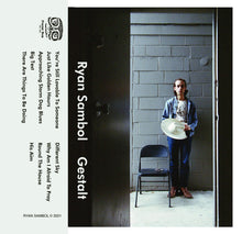 Load image into Gallery viewer, Ryan Sambol : Gestalt (Cass, Album, Ltd)
