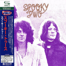 Load image into Gallery viewer, Spooky Tooth : Spooky Two (CD, Album, RE, RM, Pap)
