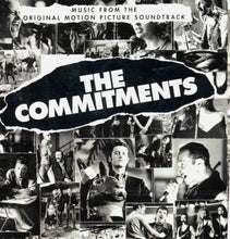 Load image into Gallery viewer, The Commitments : The Commitments (Original Motion Picture Soundtrack) (CD, Album)
