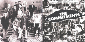 The Commitments : The Commitments (Original Motion Picture Soundtrack) (CD, Album)