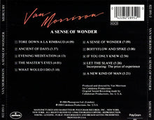 Load image into Gallery viewer, Van Morrison : A Sense Of Wonder (CD, Album)

