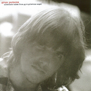 Gram Parsons : The Complete Reprise Sessions (3xCD, Comp, RM + Box)
