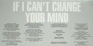 Sugar (5) : If I Can't Change Your Mind (CD, Single)