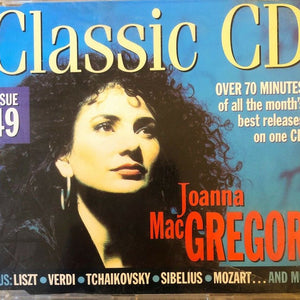 Various : Classic CD 49 - Joanna MacGregor (CD, Comp)