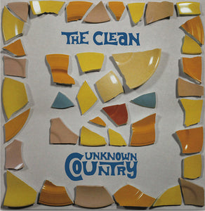 The Clean : Unknown Country (LP, Album, RE)